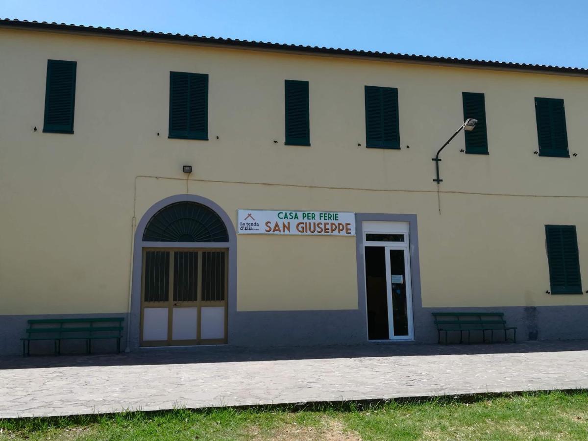 Casa San Giuseppe - Isola D'Elba Hotel Cavo Luaran gambar