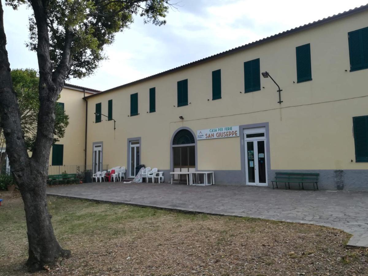 Casa San Giuseppe - Isola D'Elba Hotel Cavo Luaran gambar