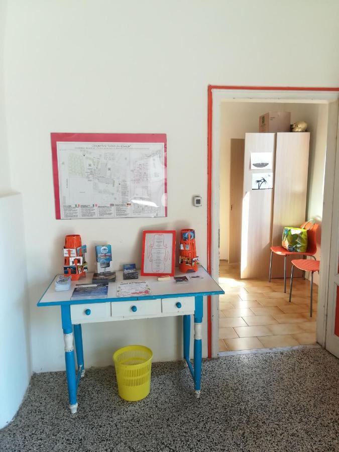 Casa San Giuseppe - Isola D'Elba Hotel Cavo Luaran gambar