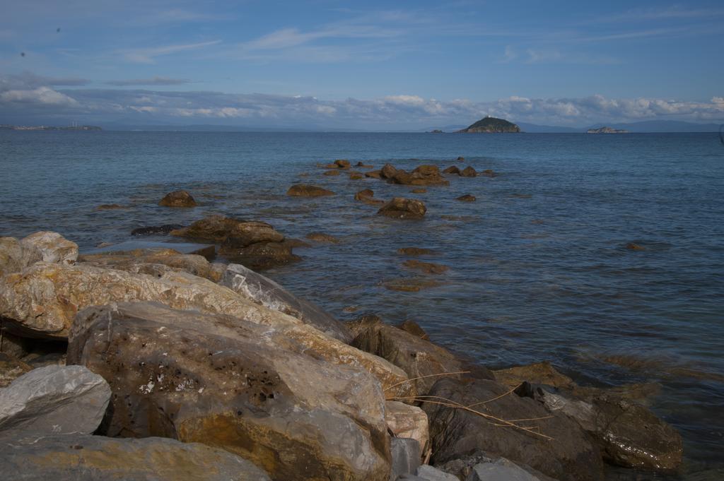 Casa San Giuseppe - Isola D'Elba Hotel Cavo Luaran gambar