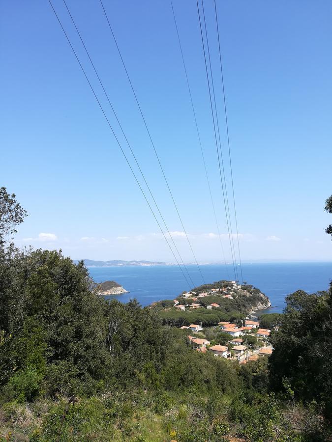 Casa San Giuseppe - Isola D'Elba Hotel Cavo Luaran gambar