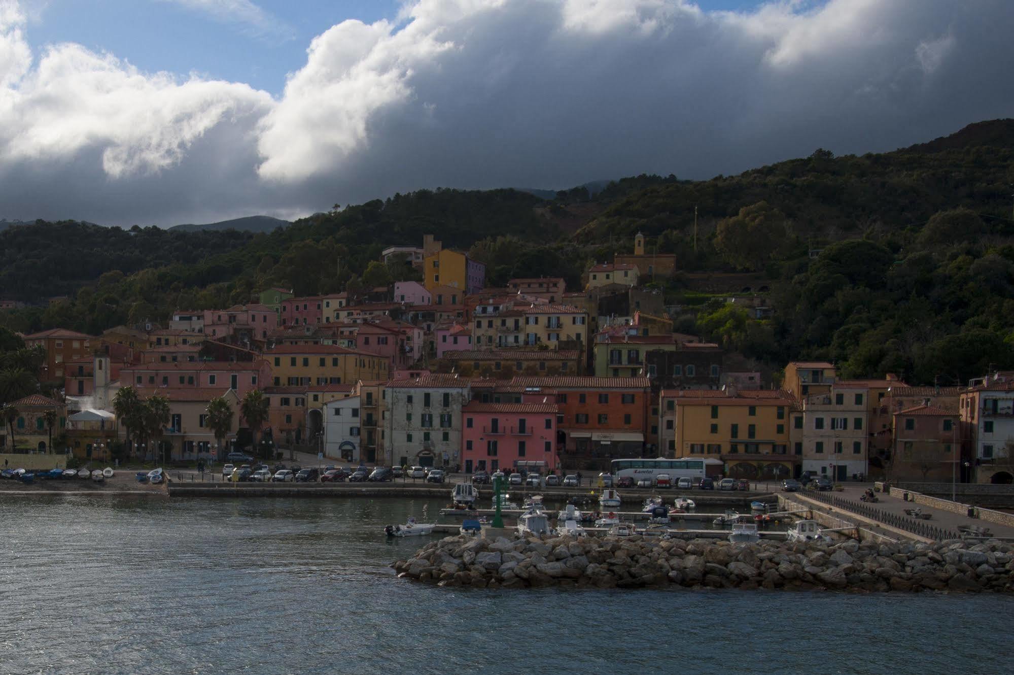 Casa San Giuseppe - Isola D'Elba Hotel Cavo Luaran gambar
