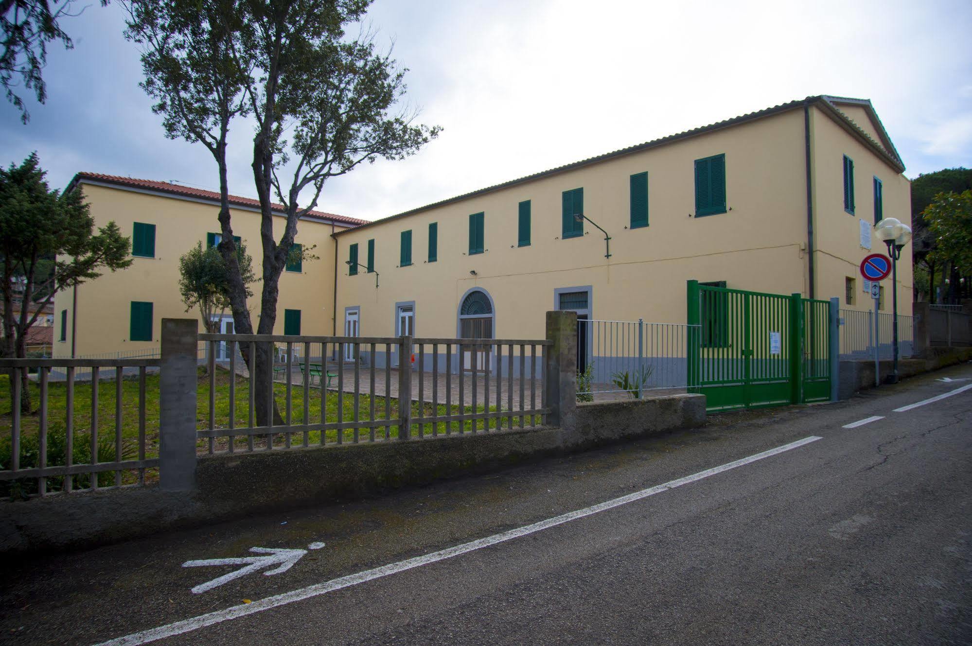 Casa San Giuseppe - Isola D'Elba Hotel Cavo Luaran gambar