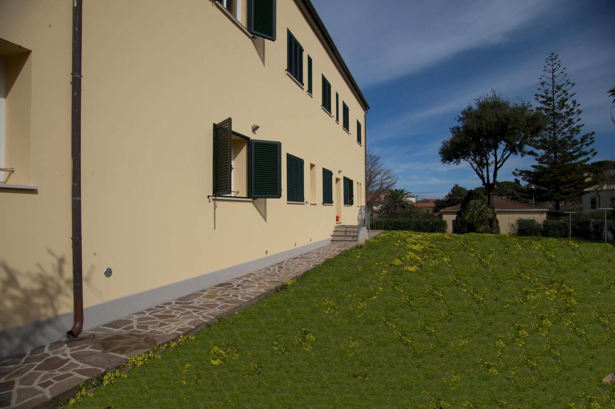 Casa San Giuseppe - Isola D'Elba Hotel Cavo Luaran gambar