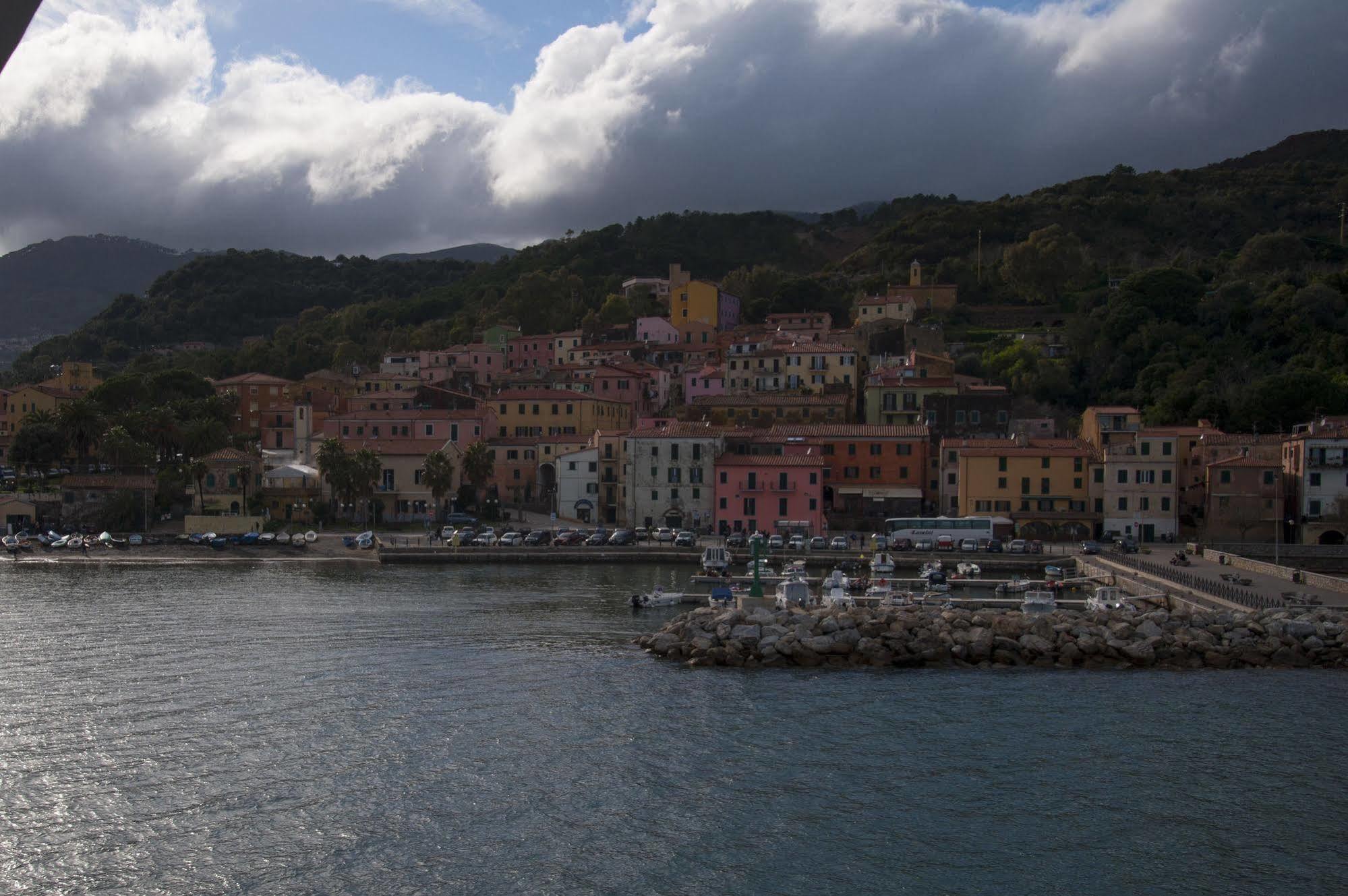 Casa San Giuseppe - Isola D'Elba Hotel Cavo Luaran gambar