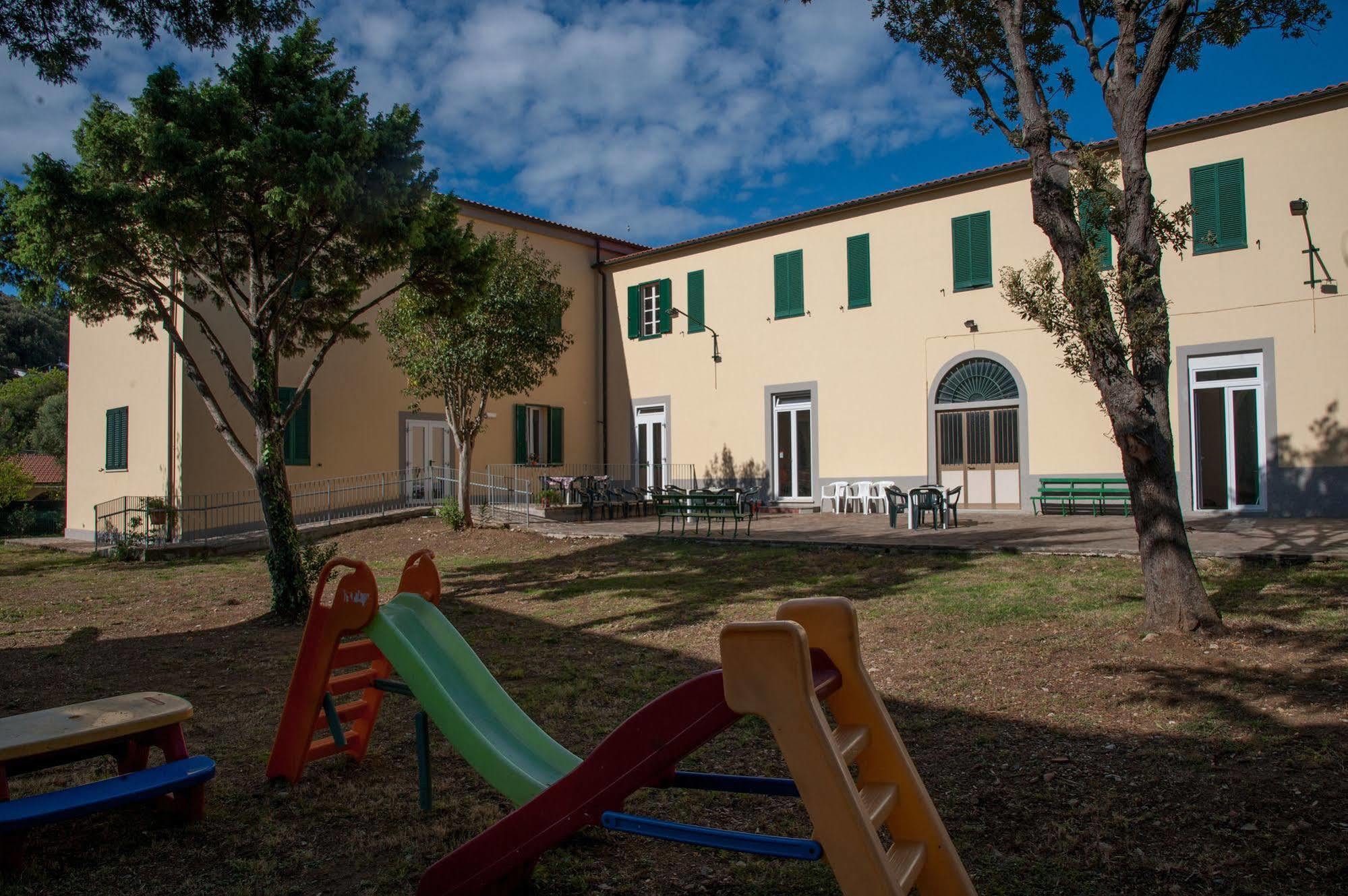 Casa San Giuseppe - Isola D'Elba Hotel Cavo Luaran gambar