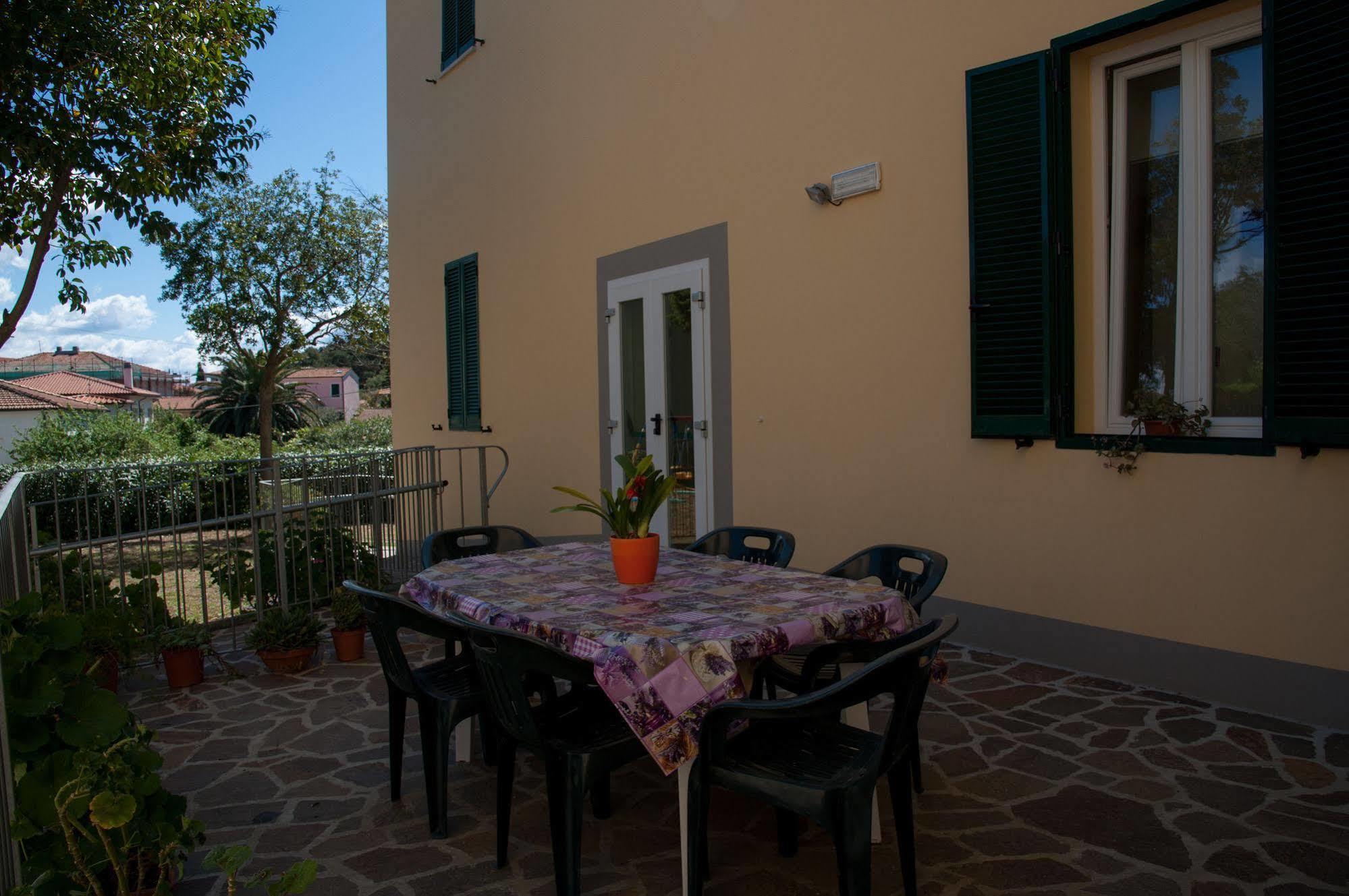 Casa San Giuseppe - Isola D'Elba Hotel Cavo Luaran gambar
